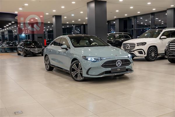 مرسيدس بنز CLA 2026 للبيع في العراق -  بغداد